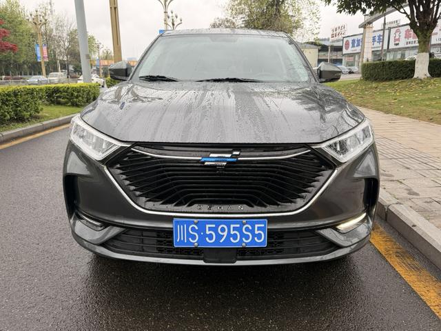 Changan Auchan X7 Модель 2020 года 1.5T Automatic Luxury