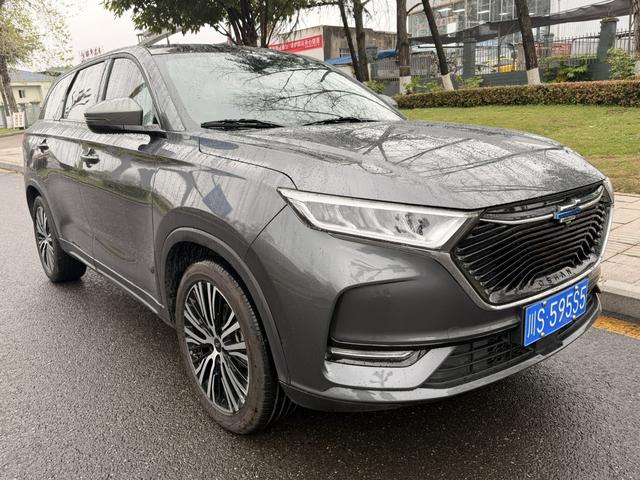 Changan Auchan X7 Модель 2020 года 1.5T Automatic Luxury