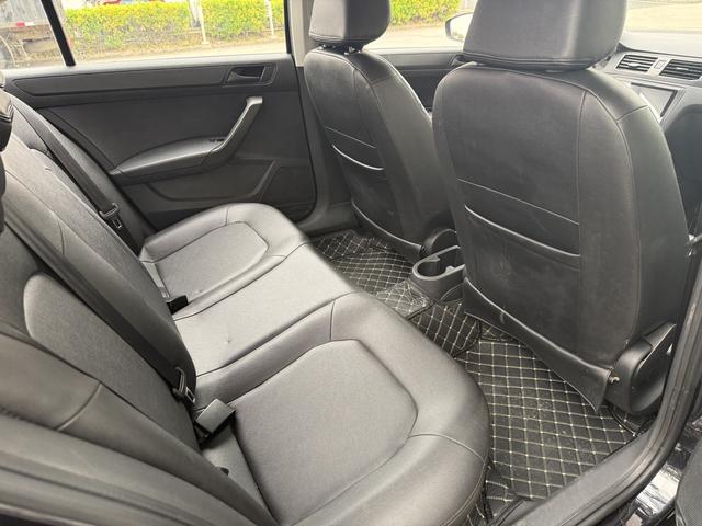 Volkswagen Santana 2016 1.6L Manual Fashion – фото 6