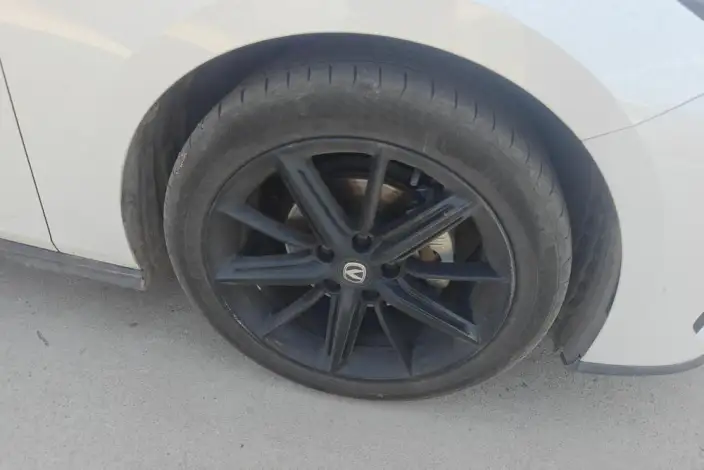 Changan UNI-V 2024 Model 1.5T High Power Edition – фото 4