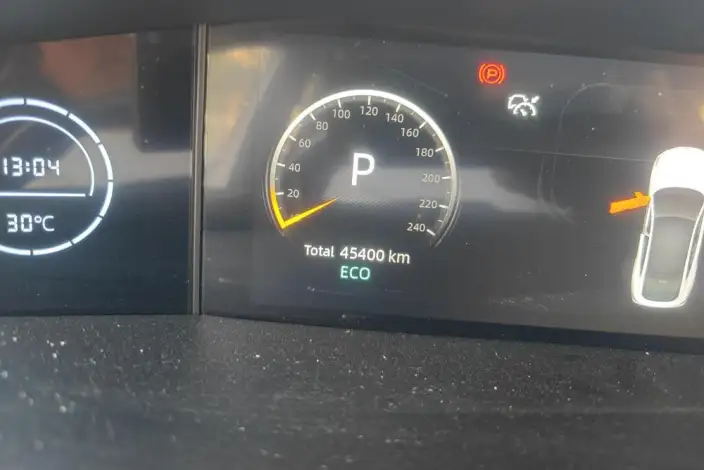 Changan UNI-V 2024 Model 1.5T High Power Edition – фото 13