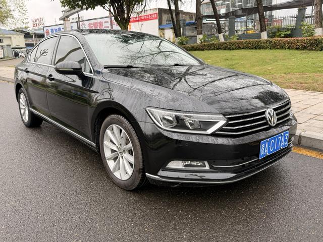 Volkswagen Magotan 2018 330TSI DSG Leading – фото 3
