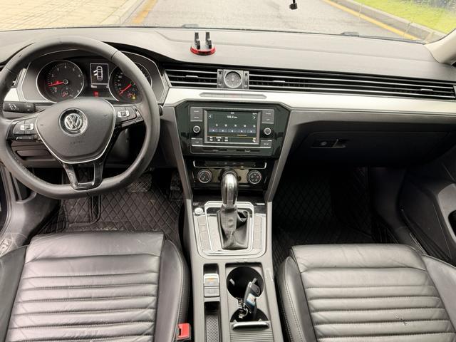 Volkswagen Magotan 2018 330TSI DSG Leading – фото 8