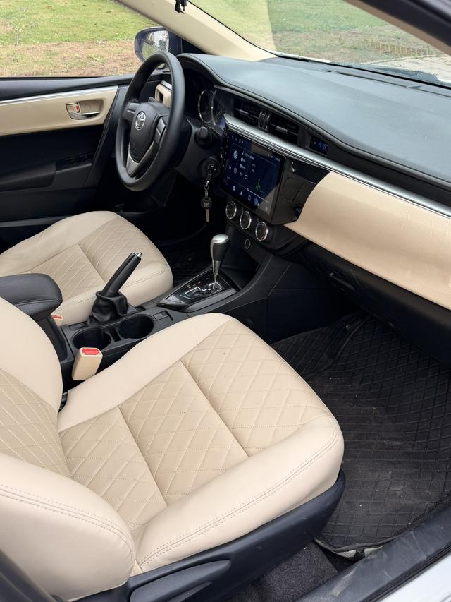Toyota Levin 2016 модификация 1.6E CVT New Rapid Edition – фото 4