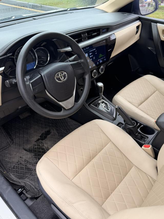 Toyota Levin 2016 модификация 1.6E CVT New Rapid Edition – фото 7