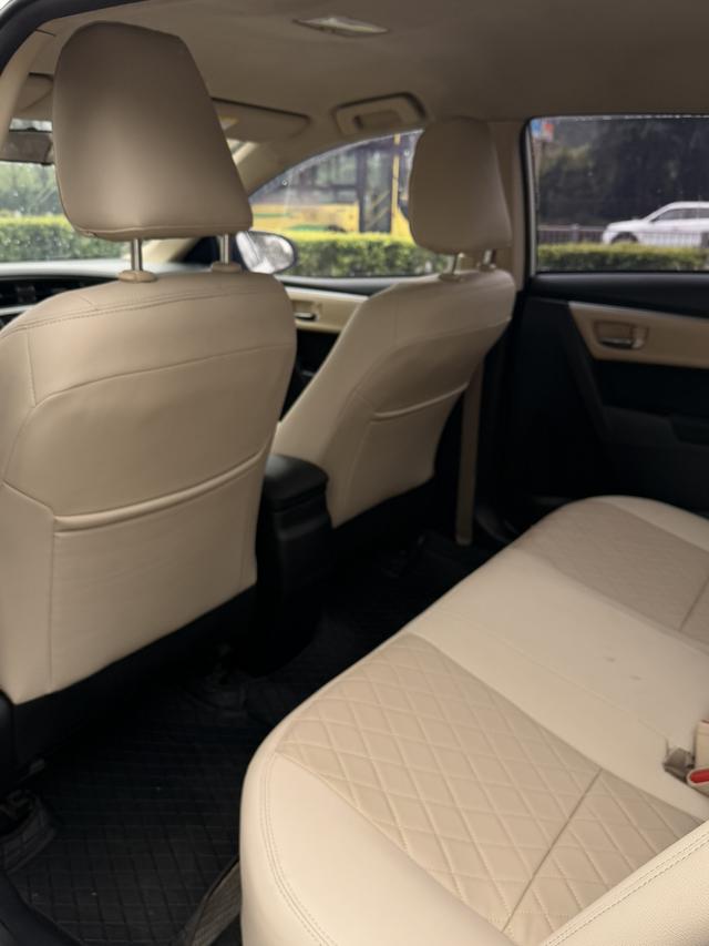 Toyota Levin 2016 модификация 1.6E CVT New Rapid Edition – фото 8