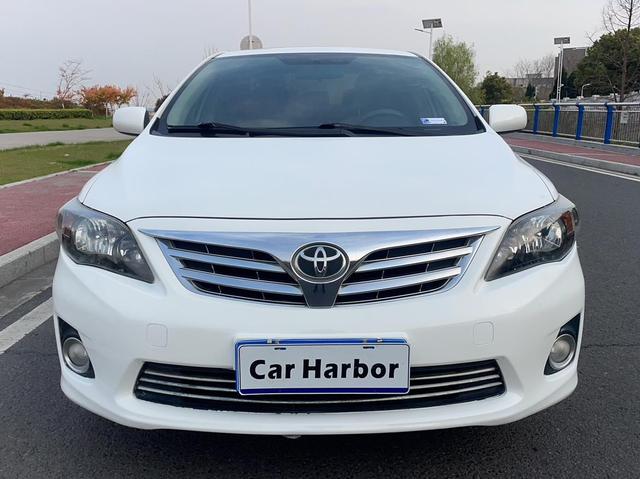 Toyota Corolla 2013 Special Edition 1.6L Automatic Cool GL – фото 7