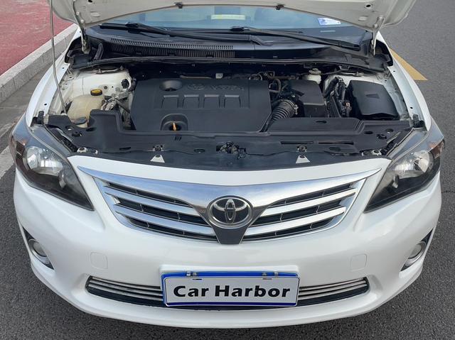 Toyota Corolla 2013 Special Edition 1.6L Automatic Cool GL – фото 17