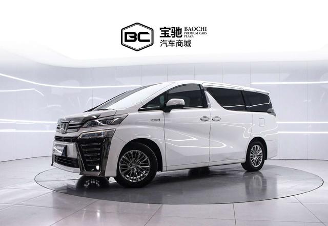 Vell f ire Модель 2020 года Hybrid 2.5L HV Premium Edition – фото 1