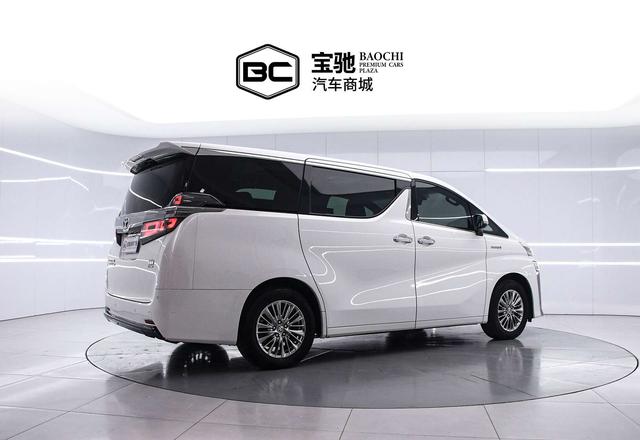 Vell f ire Модель 2020 года Hybrid 2.5L HV Premium Edition – фото 3