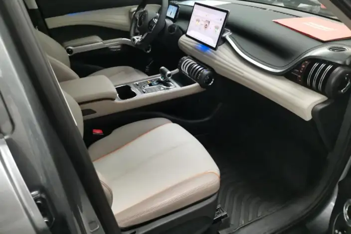BYD Yuan PLUS 2024 Model Honor Edition 510KM Leading Model – фото 8