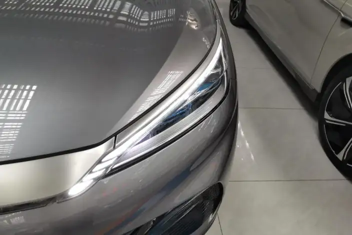 BYD Yuan PLUS 2024 Model Honor Edition 510KM Leading Model – фото 21