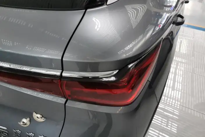 BYD Yuan PLUS 2024 Model Honor Edition 510KM Leading Model – фото 26