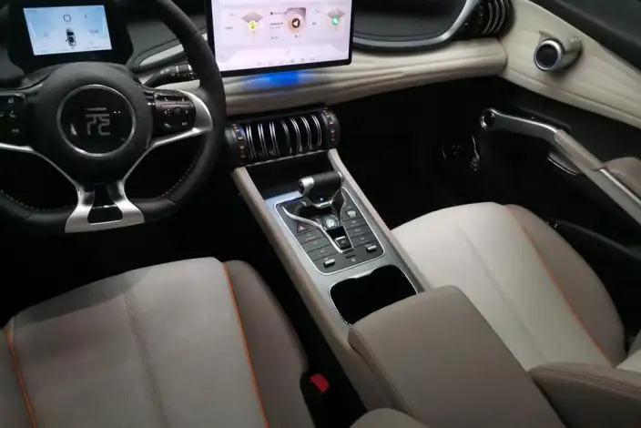BYD Yuan PLUS 2024 Model Honor Edition 510KM Leading Model – фото 31