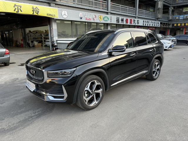 Geely Xingyue L 2021 2.0TD DCT EVO 2WD Luxury – фото 1