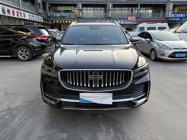 Geely Xingyue L 2021 2.0TD DCT EVO 2WD Luxury – фото 2