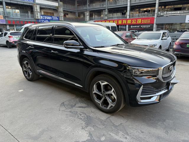 Geely Xingyue L 2021 2.0TD DCT EVO 2WD Luxury – фото 3