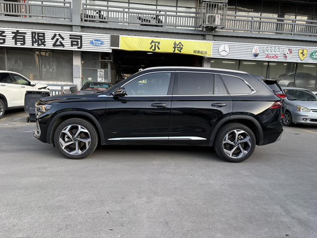 Geely Xingyue L 2021 2.0TD DCT EVO 2WD Luxury – фото 4