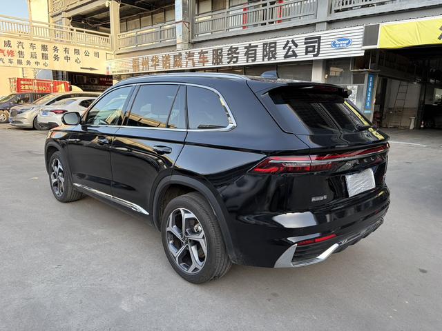 Geely Xingyue L 2021 2.0TD DCT EVO 2WD Luxury – фото 5