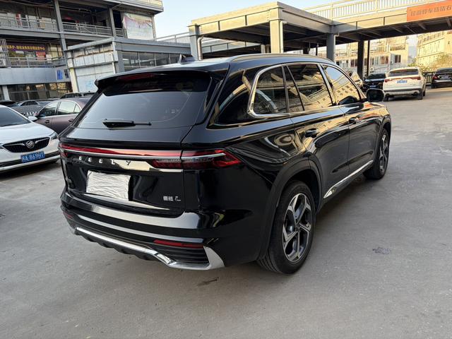 Geely Xingyue L 2021 2.0TD DCT EVO 2WD Luxury – фото 7
