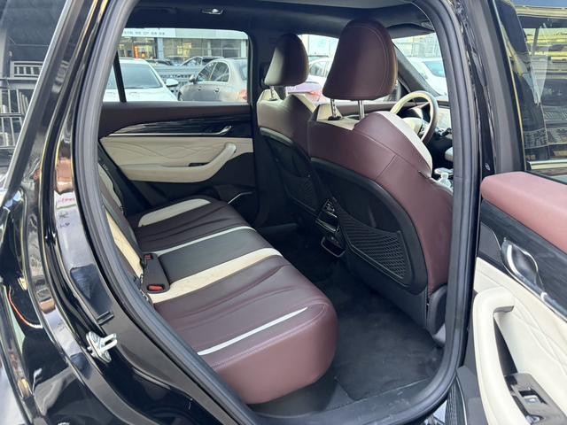 Geely Xingyue L 2021 2.0TD DCT EVO 2WD Luxury – фото 10