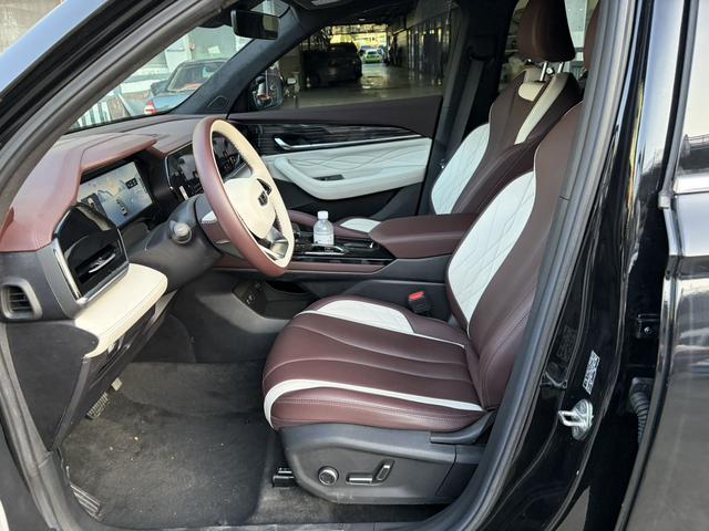 Geely Xingyue L 2021 2.0TD DCT EVO 2WD Luxury – фото 12