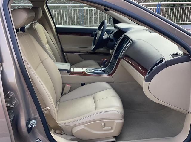 SLS Saiwei 2010 модификация 3.0L Elite – фото 13