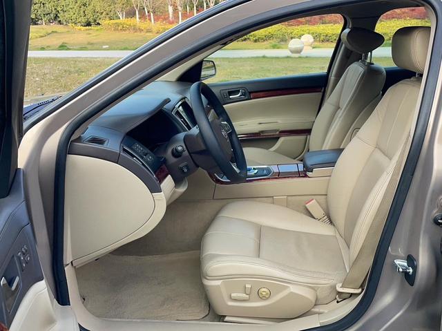 SLS Saiwei 2010 модификация 3.0L Elite – фото 15
