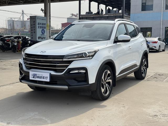 Xuanjie Модель 2020 года 1.5L CVT Le – фото 1