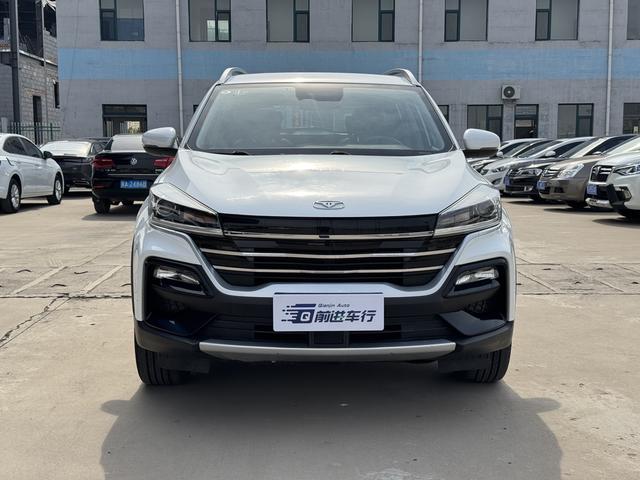 Xuanjie Модель 2020 года 1.5L CVT Le – фото 2