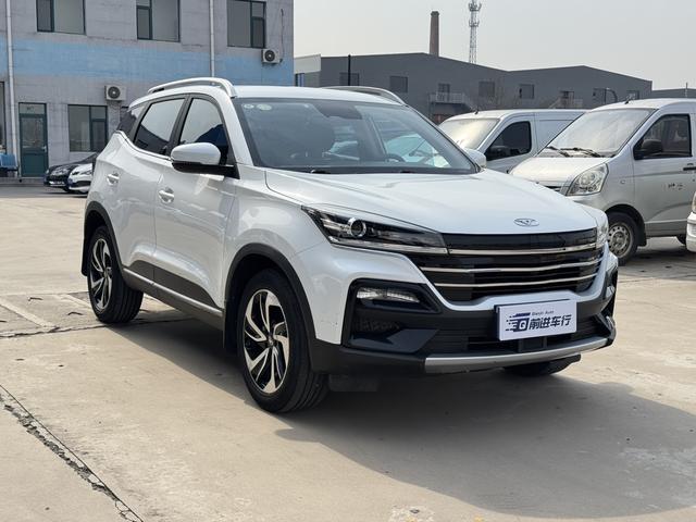 Xuanjie Модель 2020 года 1.5L CVT Le – фото 3