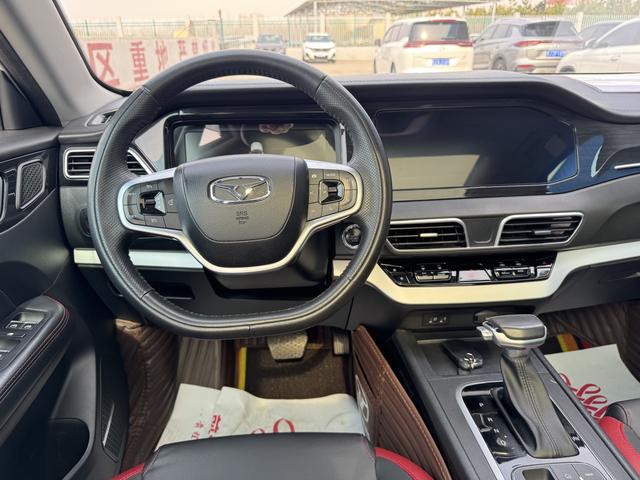 Xuanjie Модель 2020 года 1.5L CVT Le – фото 4