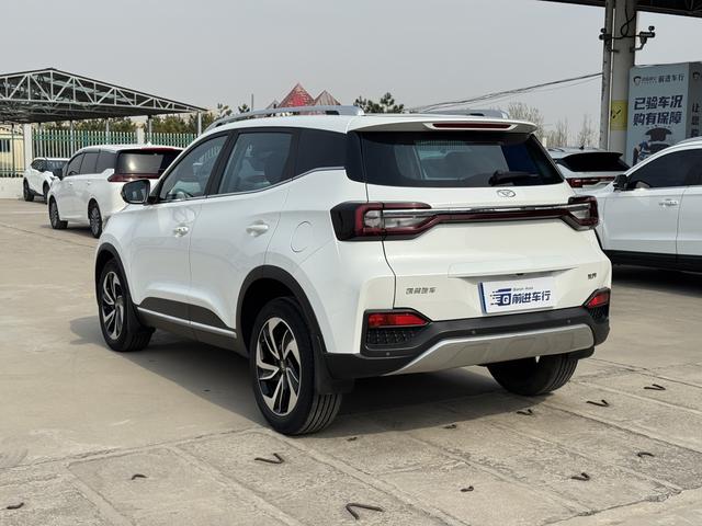 Xuanjie Модель 2020 года 1.5L CVT Le – фото 7