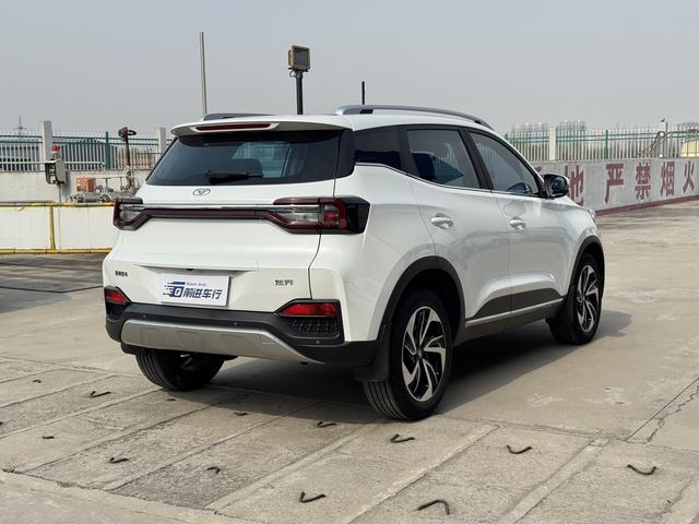 Xuanjie Модель 2020 года 1.5L CVT Le – фото 9