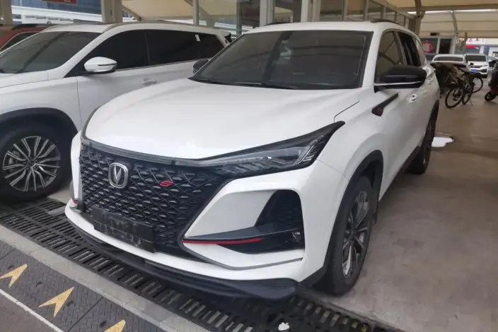 Changan CS75 PLUS 2021 Model 2.0T Automatic Pilot Model – фото 1
