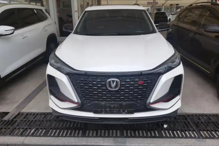 Changan CS75 PLUS 2021 Model 2.0T Automatic Pilot Model – фото 2