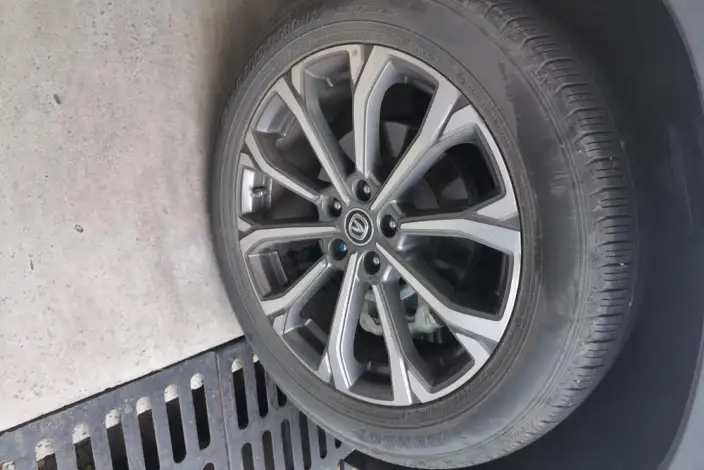 Changan CS75 PLUS 2021 Model 2.0T Automatic Pilot Model – фото 6