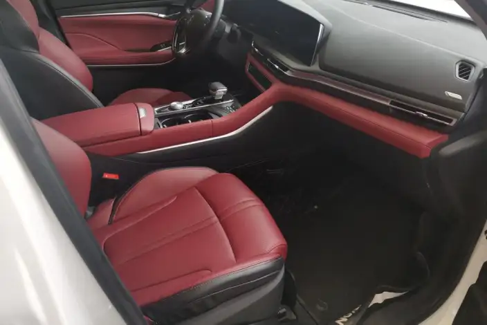 Changan CS75 PLUS 2021 Model 2.0T Automatic Pilot Model – фото 8