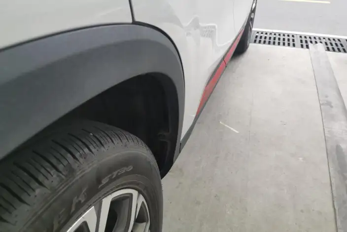 Changan CS75 PLUS 2021 Model 2.0T Automatic Pilot Model – фото 9