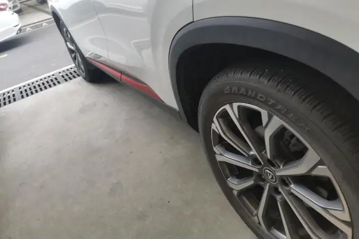 Changan CS75 PLUS 2021 Model 2.0T Automatic Pilot Model – фото 11