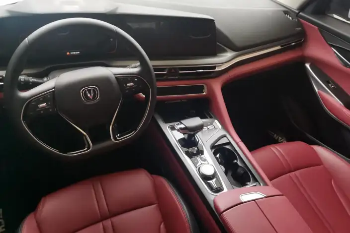 Changan CS75 PLUS 2021 Model 2.0T Automatic Pilot Model – фото 12
