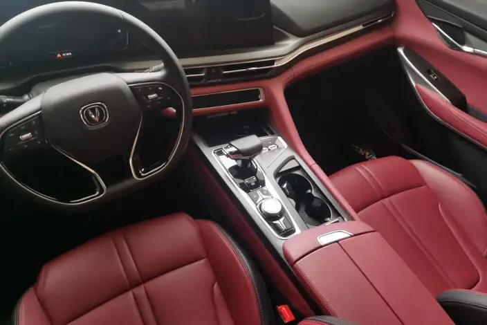 Changan CS75 PLUS 2021 Model 2.0T Automatic Pilot Model – фото 14