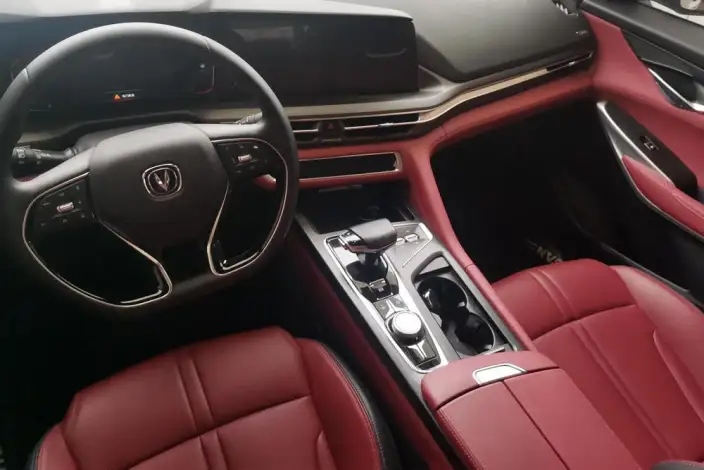 Changan CS75 PLUS 2021 Model 2.0T Automatic Pilot Model – фото 15