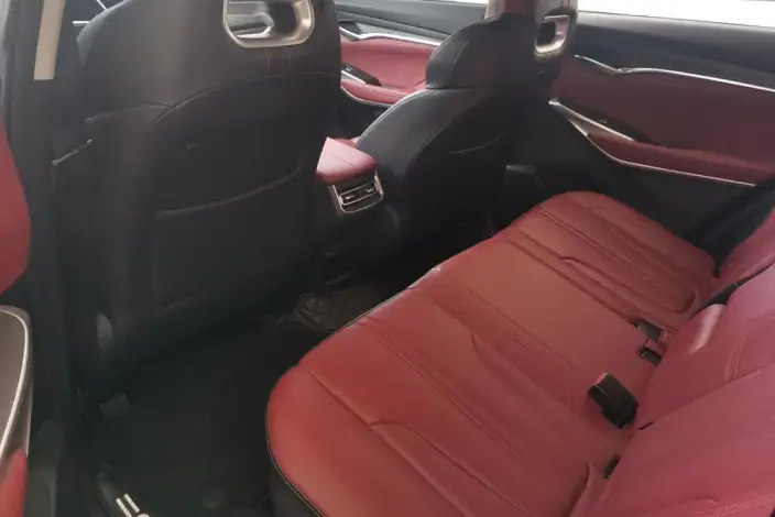 Changan CS75 PLUS 2021 Model 2.0T Automatic Pilot Model – фото 16