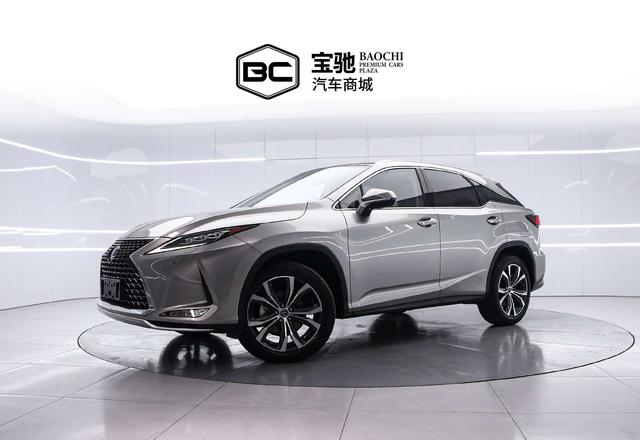 Lexus RX Модель 2020 года комплектация 300 4WD Elegant Edition