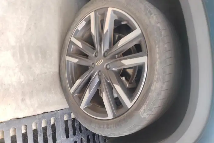 Geely Xingyue L 2021 Model 2.0TD DCT EVO 2WD Flagship Model – фото 7