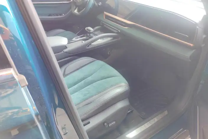Geely Xingyue L 2021 Model 2.0TD DCT EVO 2WD Flagship Model – фото 9
