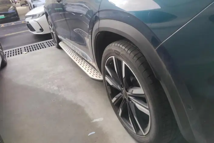 Geely Xingyue L 2021 Model 2.0TD DCT EVO 2WD Flagship Model – фото 10