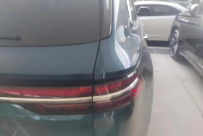 Geely Xingyue L 2021 Model 2.0TD DCT EVO 2WD Flagship Model – фото 11