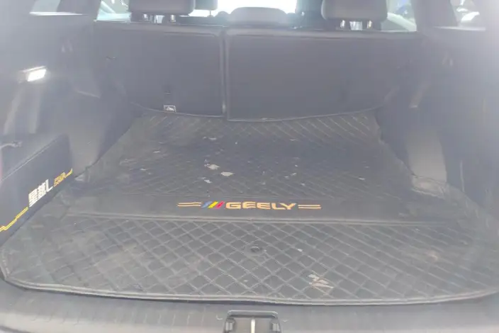 Geely Xingyue L 2021 Model 2.0TD DCT EVO 2WD Flagship Model – фото 17